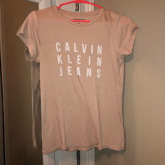 Calvin Klein Jeans Tops - Calvin Klein Jeans T-Shirt